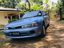 Mitsubishi Galant 1996 Car