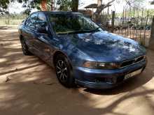 Mitsubishi Galant 1998 Car