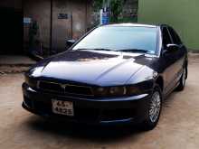 Mitsubishi Galant 1999 Car