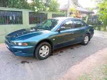 Mitsubishi Galant 1999 Car
