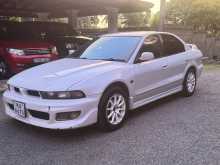 Mitsubishi Galant 1999 Car