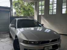 Mitsubishi Galant 2000 Car
