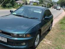 Mitsubishi Galant 2000 Car