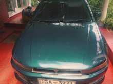 Mitsubishi Galant 2000 Car