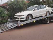 Mitsubishi Galant 2000 Car