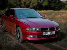 Mitsubishi Galant 2002 Car