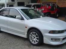 Mitsubishi Galant 2002 Car