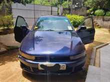 Mitsubishi Galant 2003 Car