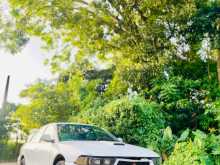 Mitsubishi Galant 2003 Car