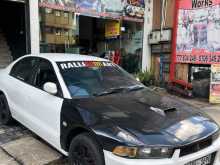 Mitsubishi Galant 2004 Car
