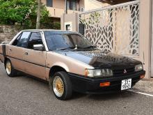 Mitsubishi Galant 1988 Car
