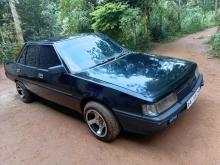 Mitsubishi Galant 1986 Car