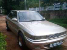 Mitsubishi Galant 1988 Car