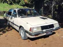 Mitsubishi Galant 1984 Car