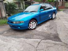 Mitsubishi Galant 1994 Car