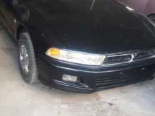 Mitsubishi Galant 2000 Car