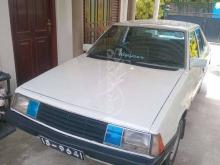 Mitsubishi Galant 1985 Car
