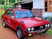 Mitsubishi Galant 1980 Car