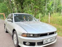 Mitsubishi Galant 2007 Car
