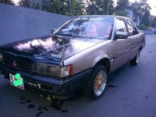 Mitsubishi Galant 1988 Car