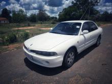 Mitsubishi Galant 1994 Car