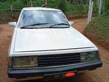 Mitsubishi Galant 1982 Car