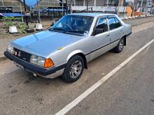 Mitsubishi Galant 1984 Car