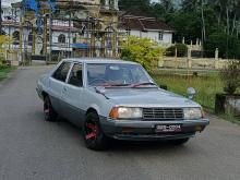 Mitsubishi Galant 1983 Car