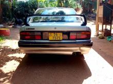 Mitsubishi GALAnt 1989 Car