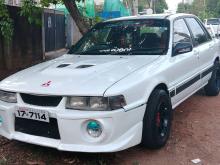 Mitsubishi Galant 1990 Car