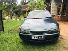 Mitsubishi Galant 1994 Car