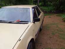 Mitsubishi Galant 1983 Car