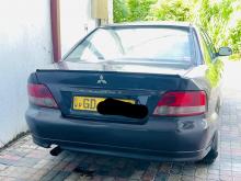 Mitsubishi Galant 2000 Car