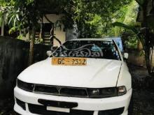 Mitsubishi Galant 2000 Car