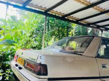 Mitsubishi Galant 1985 Car