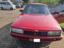 Mitsubishi Galant 1985 Car