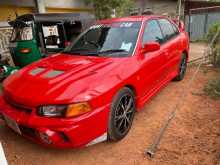 Mitsubishi Galant 1982 Car