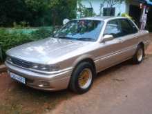 Mitsubishi Galant 1988 Car