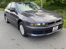 Mitsubishi Galant 1999 Car