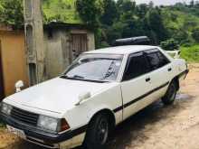 Mitsubishi Galant 1983 Car