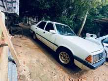 Mitsubishi Galant 1985 Car