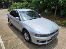 Mitsubishi Galant 2001 Car