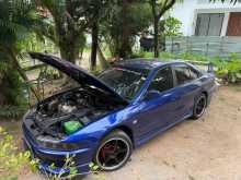 Mitsubishi Galant 2002 Car