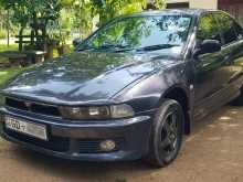 Mitsubishi Galant 2000 Car