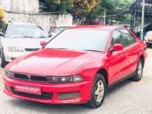 Mitsubishi GALANT 2003 Car