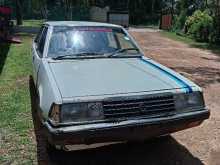 Mitsubishi Galant 1981 Car