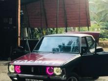 Mitsubishi Galant 1971 Car