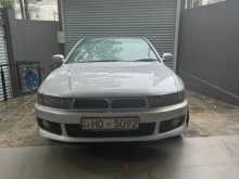 Mitsubishi Galant 2003 Car