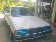 Mitsubishi Galant 1985 Car