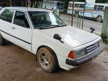 Mitsubishi Galant 1983 Car